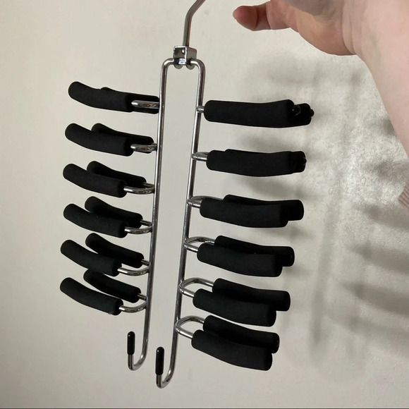 100% SILK NECK TIES LOT OF 3 W/HANGER MIX BRAND STAFFORD JAY JACOBS KENNETH COLE - Picture 3 of 11